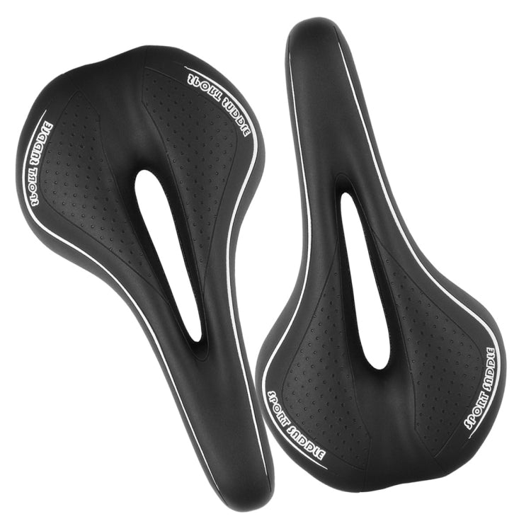 Mountain Bike Saddle – Comfortable Bicycle Seat for MTB & Road Cycling