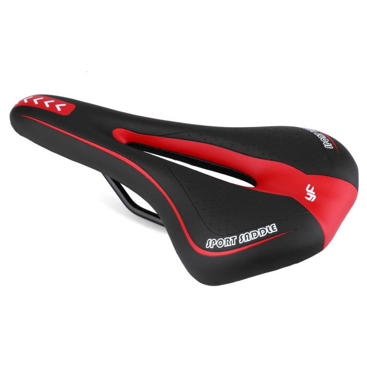 YAFEE YF-1018 Mountain Bike Saddle Bicycle Riding Saddle Bicycle Saddle, YF-1018