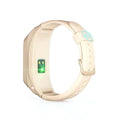 JAKCOM B6 Smartphone-Armband, unterstützt Blutdrucküberwachung / Blutsauerstoffüberwachung / Herzfrequenzüberwachung / Schlafüberwachung / NFC-Cloud-Dienst (Gold)