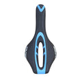 Mountain Bike Saddle – Comfortable Hollow Bicycle Seat, Ergonomic MTB Bike Seat Cushion, Shock Absorbing Breathable Bicycle Saddle for Road, MTB & City Bikes