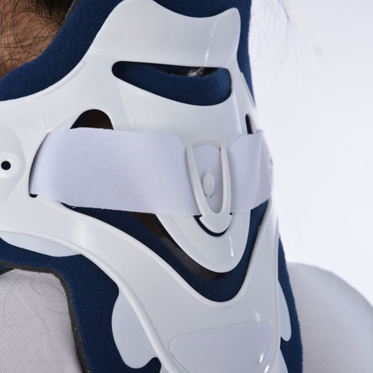 Macromolecule Plastic Neck Brace Fixed Neck Protector, Neck Protector