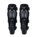 Motorcycle Outdoor Riding Anti-Fall Protective Gear Knee Pads, Black, Black Red