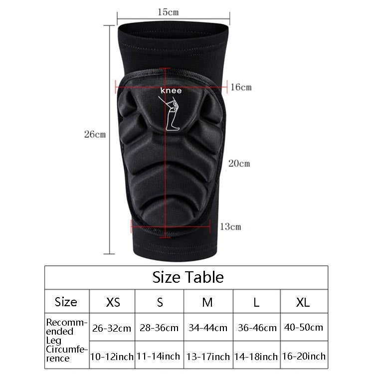 Knee Pads – Protective Gear for Skating, Skiing & Outdoor Sports