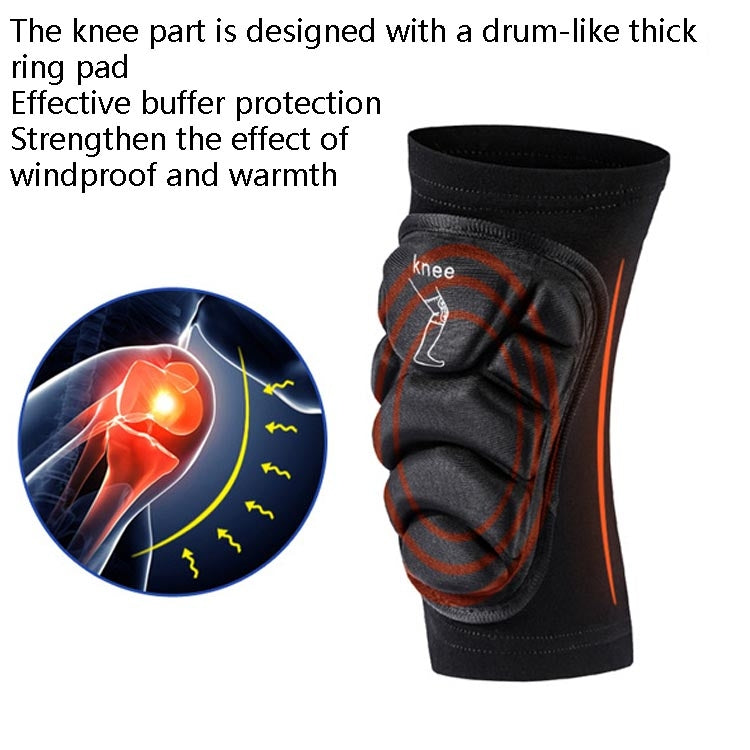 Knee Pads – Protective Gear for Skating, Skiing & Outdoor Sports