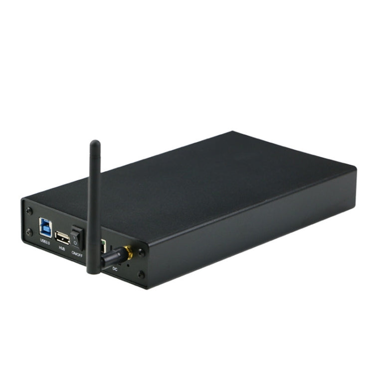Blueendless 3,5 Zoll Mobile Festplattenbox WLAN Wireless NAS Private Cloud Storage, EU-Stecker, US-Stecker, AU-Stecker, UK-Stecker