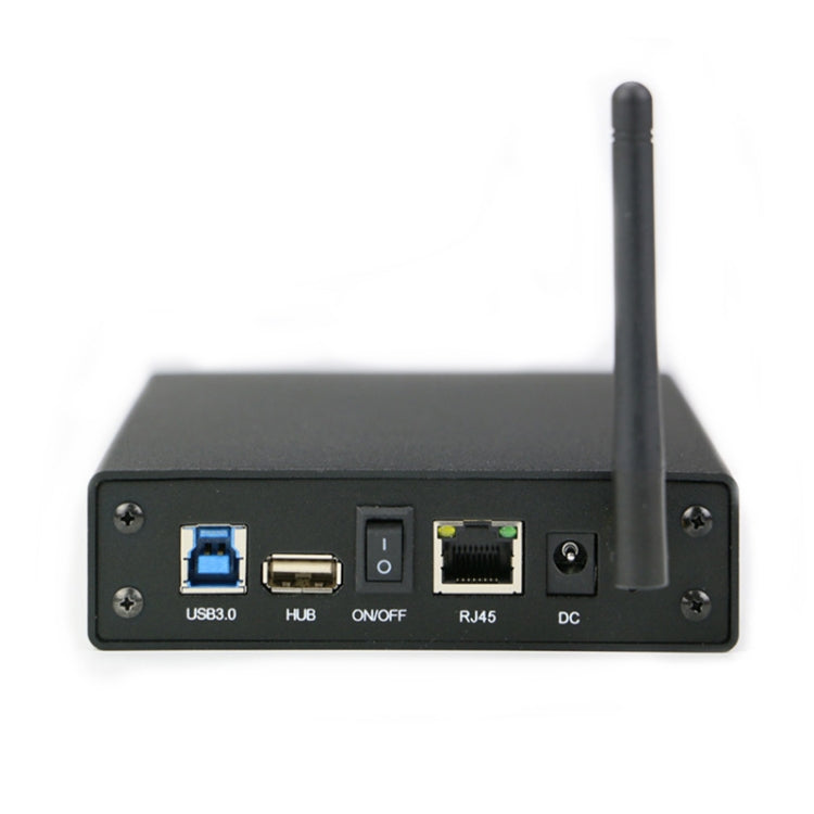 Blueendless 3,5 Zoll Mobile Festplattenbox WLAN Wireless NAS Private Cloud Storage, EU-Stecker, US-Stecker, AU-Stecker, UK-Stecker