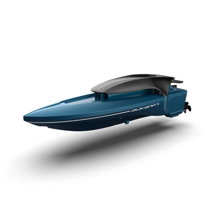 Children Mini Wireless Electric Speedboat Model Boat Simulation Remote Control Toy Boat, Red, Gray, Blue