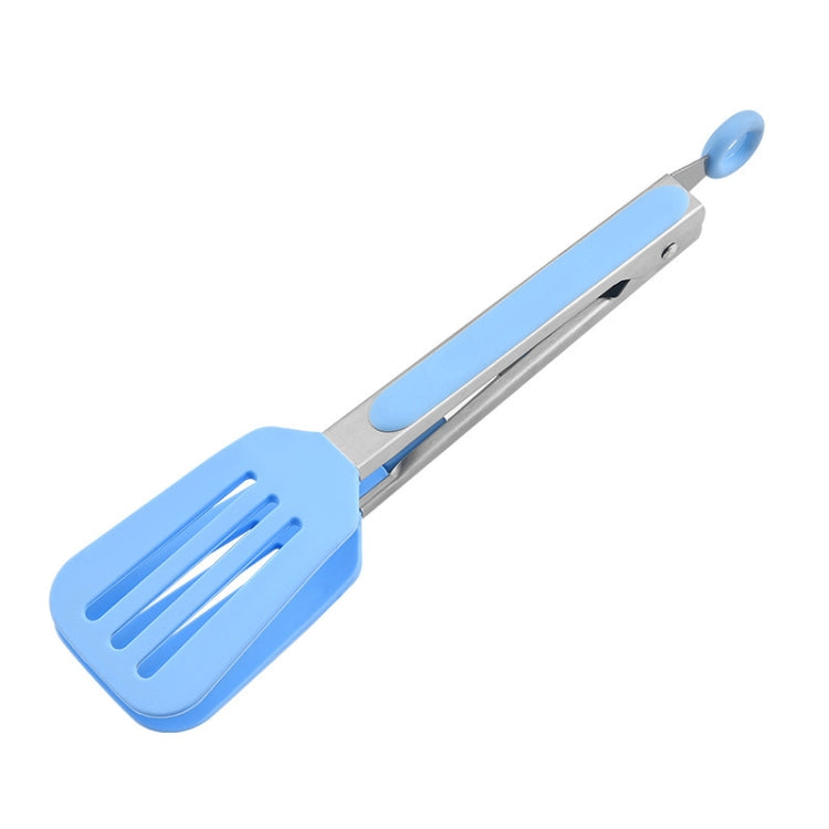 Kitchen Food Tongs Hotel Steak Tongs Insulated Long-Handled Bread Tongs Barbecue Clip Barbecue Clip, Bread Clip(Blue), Bread Clip(Black), Bread Clip(Purple), Bread Clip(Pink), Bread Clip(Red)