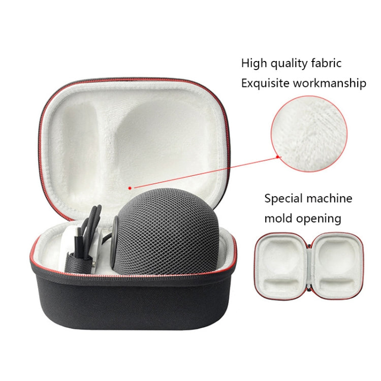 2 STK. Mini Smart Speaker Schutzhülle für Apple HomePod Mini, für Apple HomePod Mini