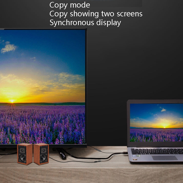 2m JH HV10 1080P HDMI-auf-VGA-Kabel Projektor TV-Box Computer Notebook Industrie-Display-Adapterkabel