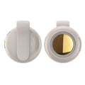 MF019 Small Whirlwind Leafless Fan Portable Clip Waist Fan