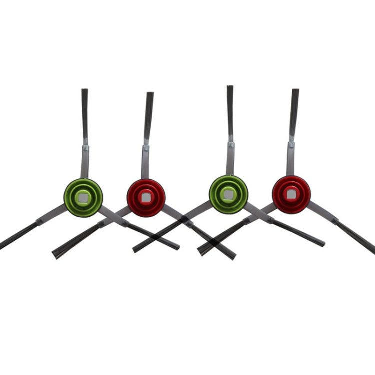 Vacuum Cleaner Sweeping Robot Accessories Suitable For Ecovacs Deebot T8 AIVI/T8 MAX,Accessories, Suit, 3 PCS Rag, 4 PCS Side Brush, 4 PCS Filter, Main Brush