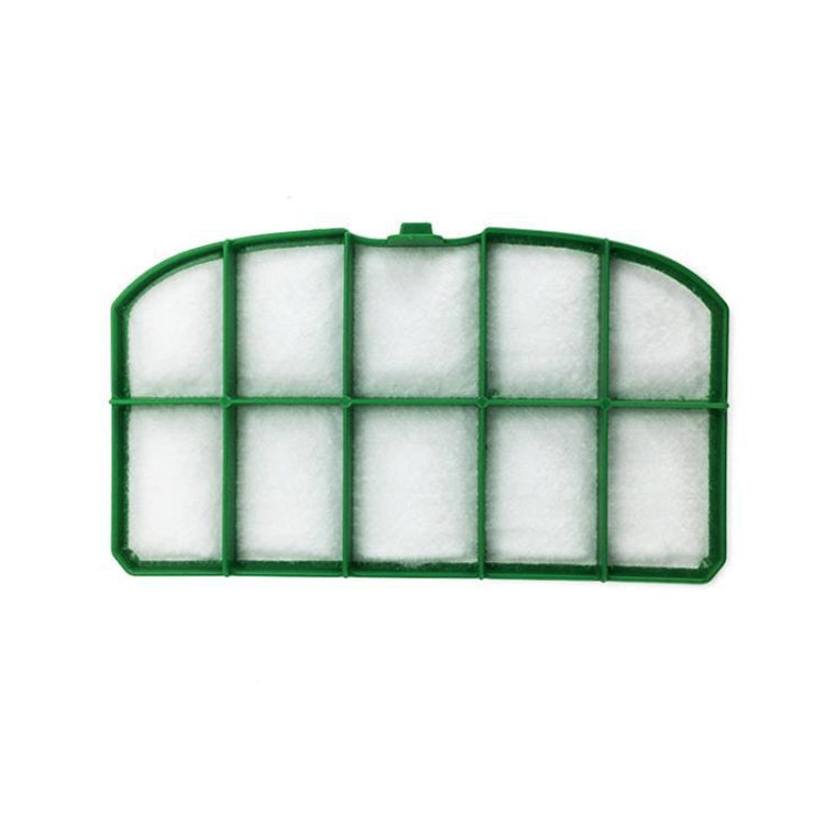 Vacuum Cleaner Accessories Suitable For Vorwerk VK200, Specification:, Suit, 3 PCS Dust Bag, 3 PCS Filter, 5 PCS Scented Tea