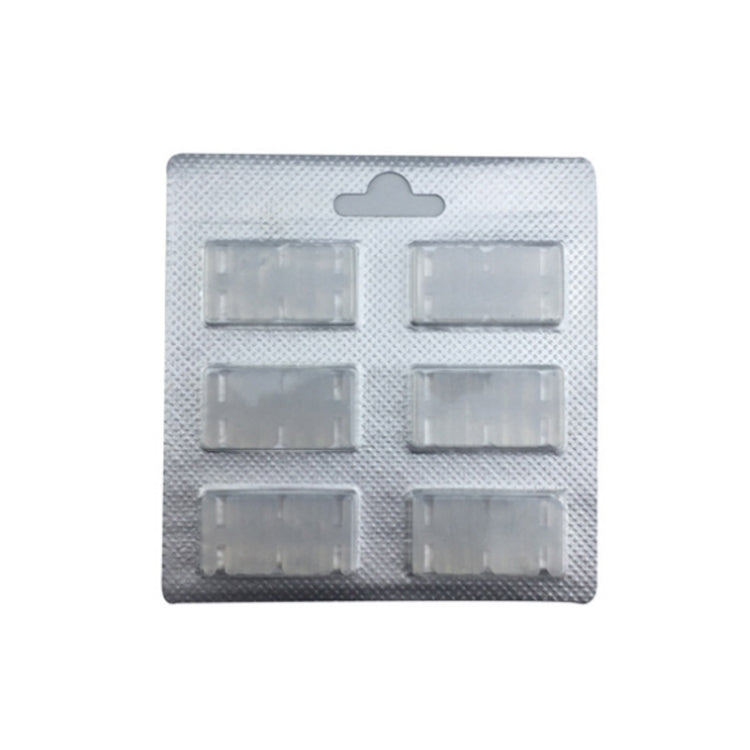 Vacuum Cleaner Accessories Suitable For Vorwerk VK200, Specification:, Suit, 3 PCS Dust Bag, 3 PCS Filter, 5 PCS Scented Tea