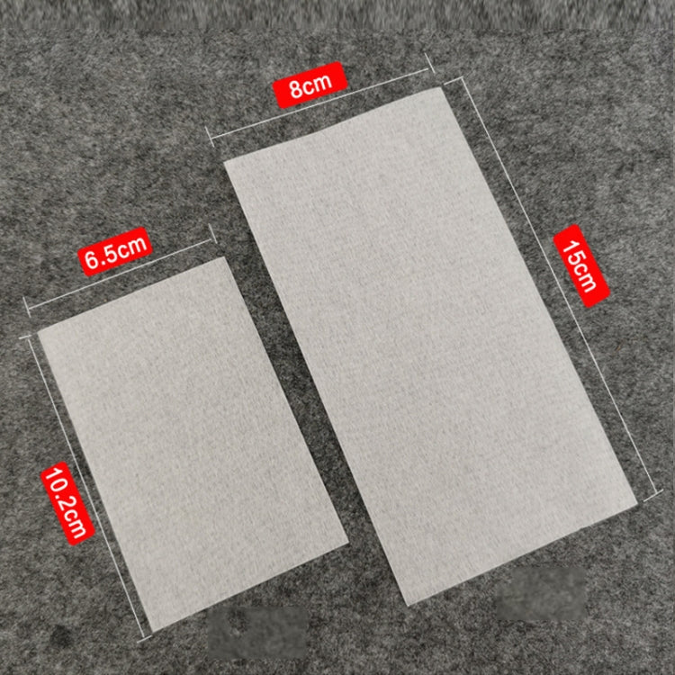 Ultra-Thin Perm Tissue Paper Hairdressing Supplies Styling Tools, Small, Large