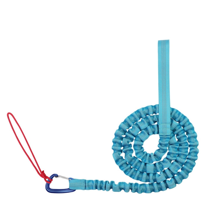 ZXCQYS-L Bicycle Tow Rope Mountain Bike Parent-Child Pull Rope Portable Tow Rope, ZXCQYS-L Tow Rope
