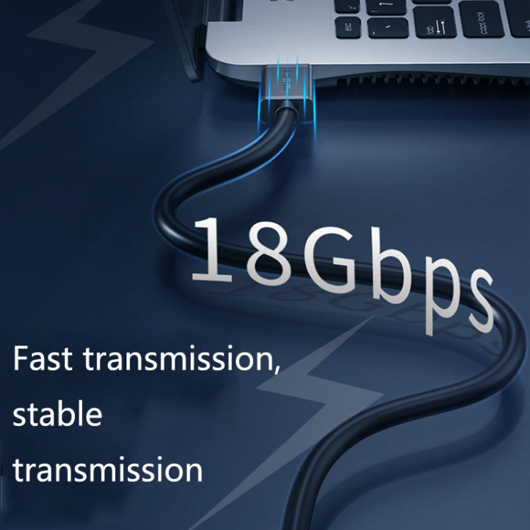 Jasoz High-Definition Projector Computer Video Cable Oxygen-Free Copper Core, Cable Length: 2m