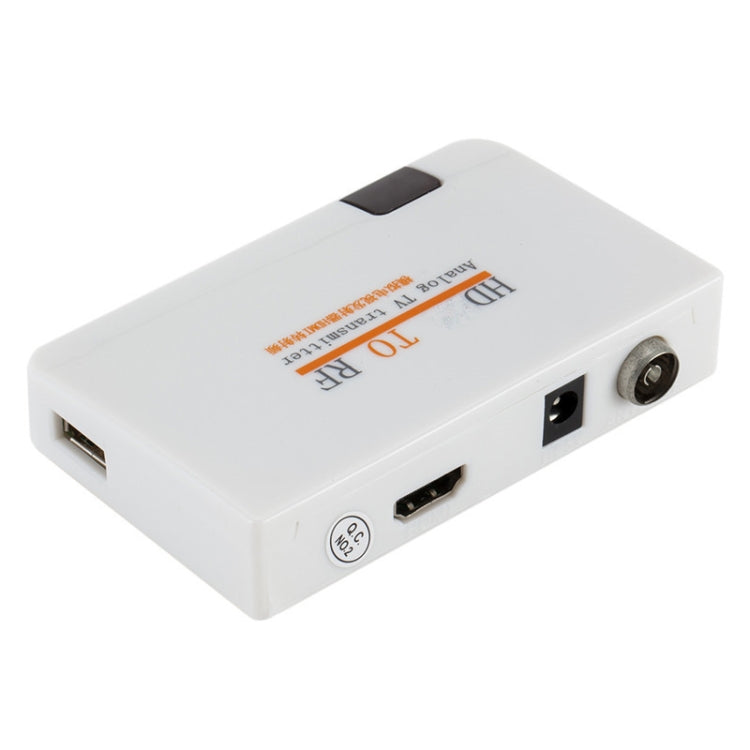 HDMI to RF HD Signal Converter