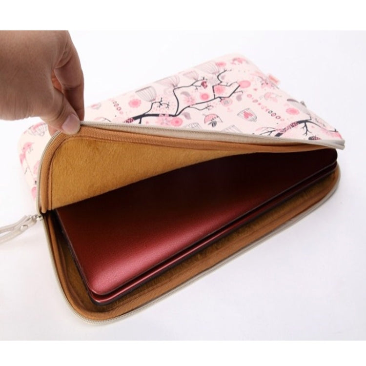 LiSEN LS-505 Notebook Tablet Liner Bag, 10 inches, 11.6 inches, 12 inches, 13 inches, 14 inches, 15 inches