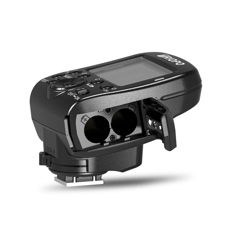 TRIOPO G1 Remote Control TTL Wireless Trigger 2.4GHz Wireless Transmitter For Canon / Nikon Camera, G1