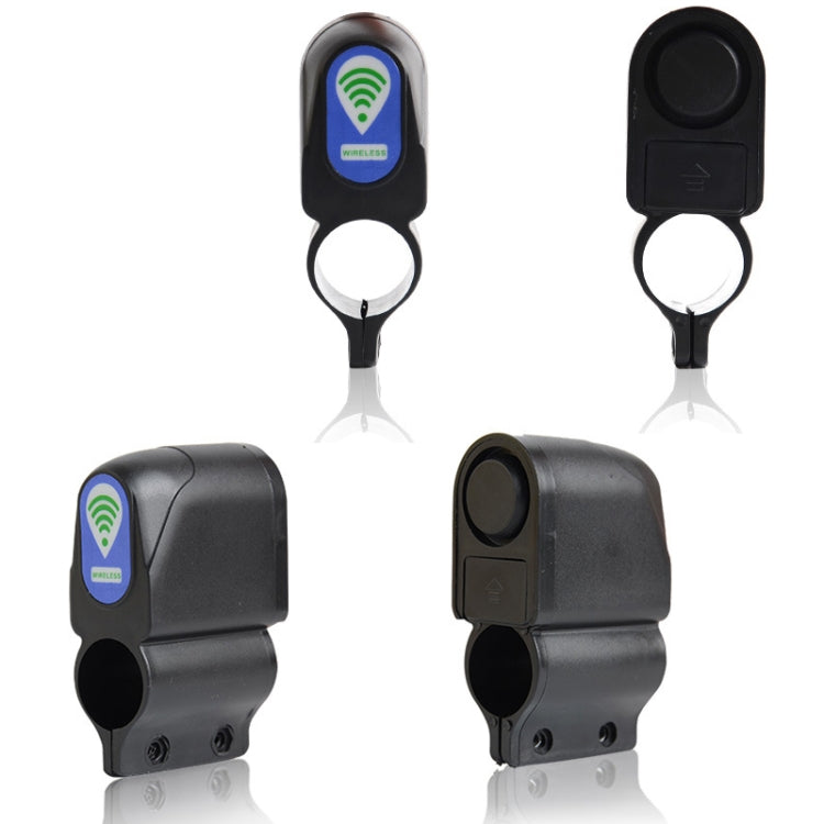 BG-262A Bicycle Remote Control Alarm Anti-Theft Alarm Car Lock, BG-262A Alarm Car Lock