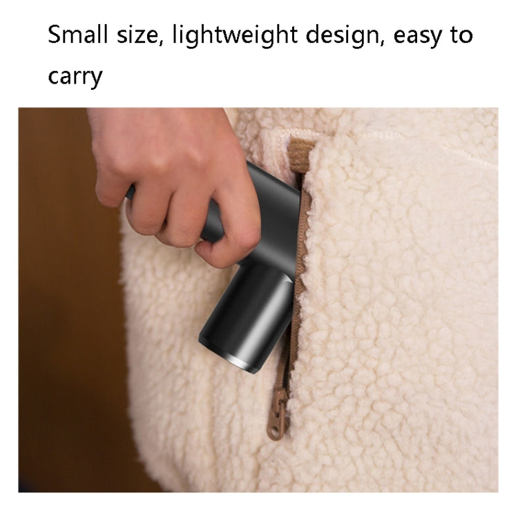 SX-566 Mini Muscle Massager Portable Brushless Motor Fascia Gun