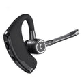 Lymoc V8S Business Bluetooth Funkkopfhörer Auto Bluetooth V4.1 Telefon Freisprechanlage Mikrofon Musik für iPhone Xiaomi Samsung