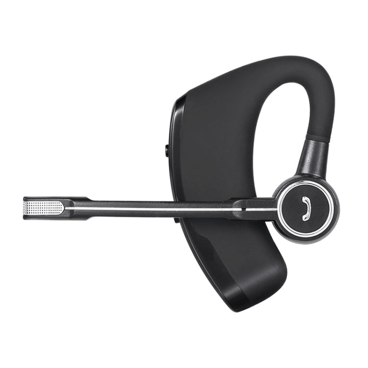 Lymoc V8S Business Bluetooth Funkkopfhörer Auto Bluetooth V4.1 Telefon Freisprechanlage Mikrofon Musik für iPhone Xiaomi Samsung