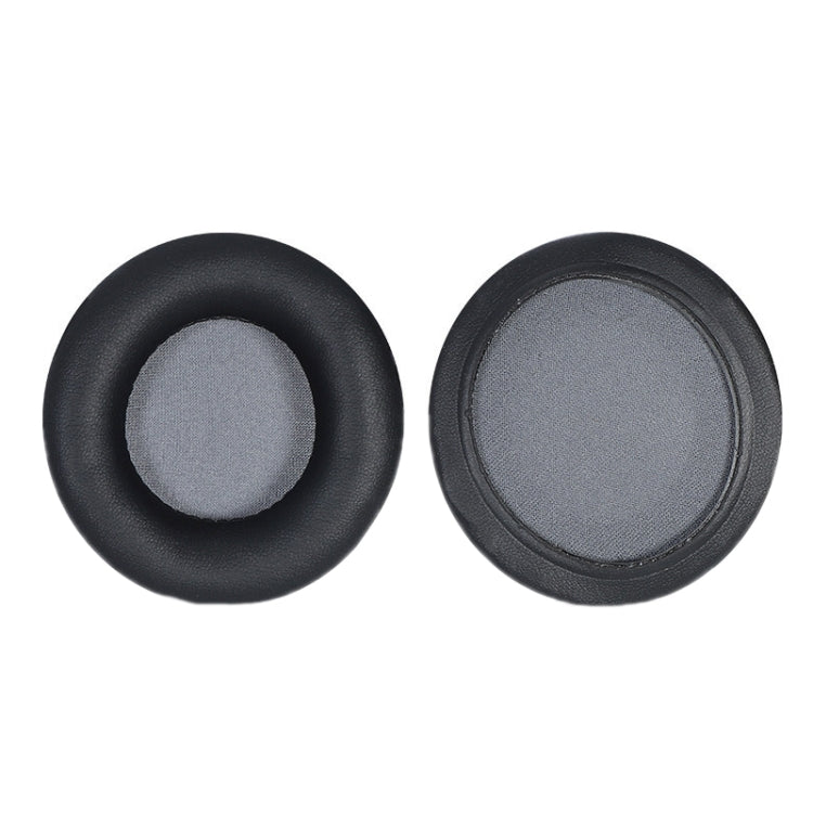 1 Paar Headset-Schwamm-Ohrenschützer für Audio-Technica ATH-S200BT, Schwarz+Grau, Weiß+Grau, Schwarz+Rot, Schwarz+Blau