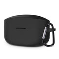 2PCS Silicone Earphone Case for Sony WF-1000XM4 Protective Cover Shockproof Charging Case Skin Dustproof Carrying Case