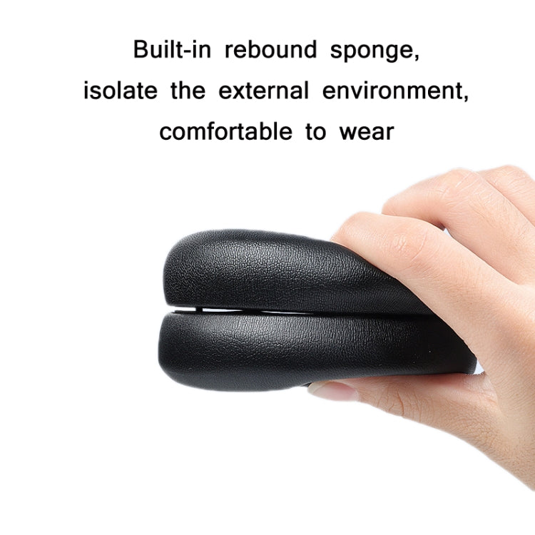 2pcs Sponge Earphone Cover For Marshall MAJOR IV