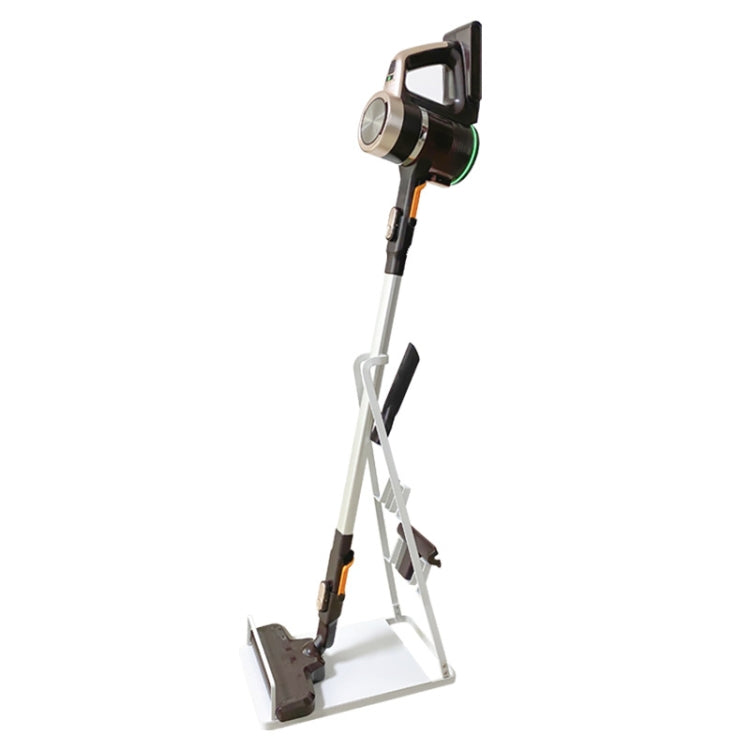Universal Vacuum Cleaner Floor Non-Punch Storage Bracket For Dyson, B Type  (Black), B Type  (White), A Type (White), A Type (Black)