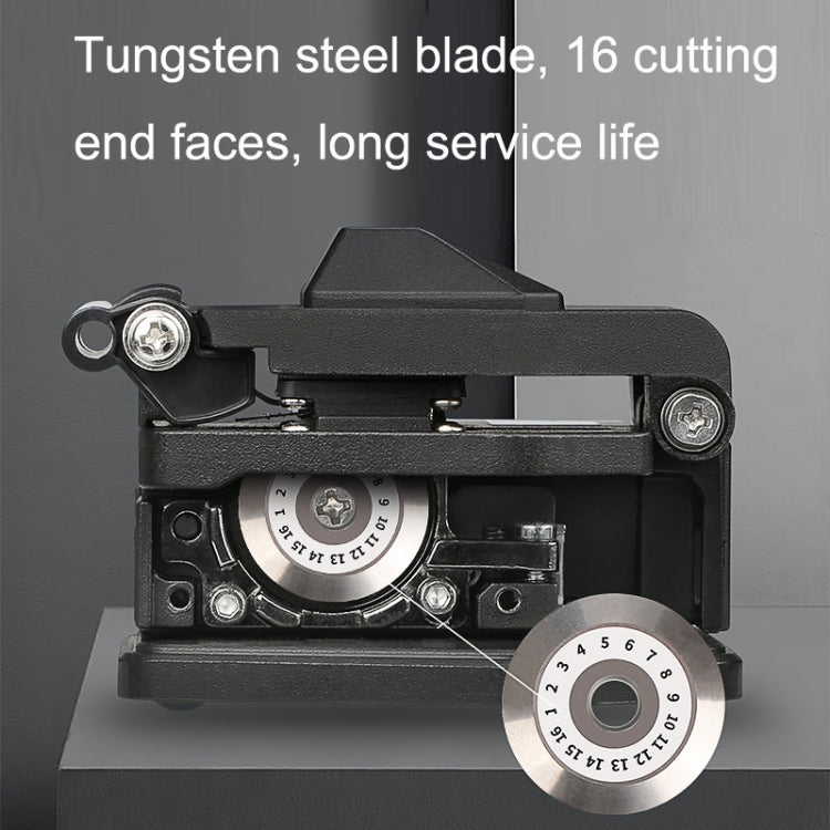 SKL-6C High Precision Fiber Cleaver Cutting Tool, SKL-6C
