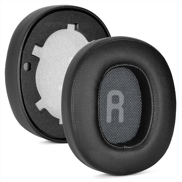 1 Paar weiche Schaumstoff-Ohrmuscheln für JBL Tune 700BT / 750BTNC Kopfhörer