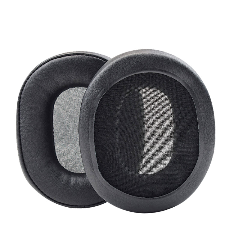 1 Paar Kopfhörer-Ohrpolster für Audio-Technica ATH-M50X/M30X/M40X/M20X, Spez.: Schwarz-Flausch, Braun-Flausch, Schwarz-Proteinleder, Braun-Proteinleder, Schwarz-Mesh, Schwarz-Eisgel, Braun-Dickes Schaffell