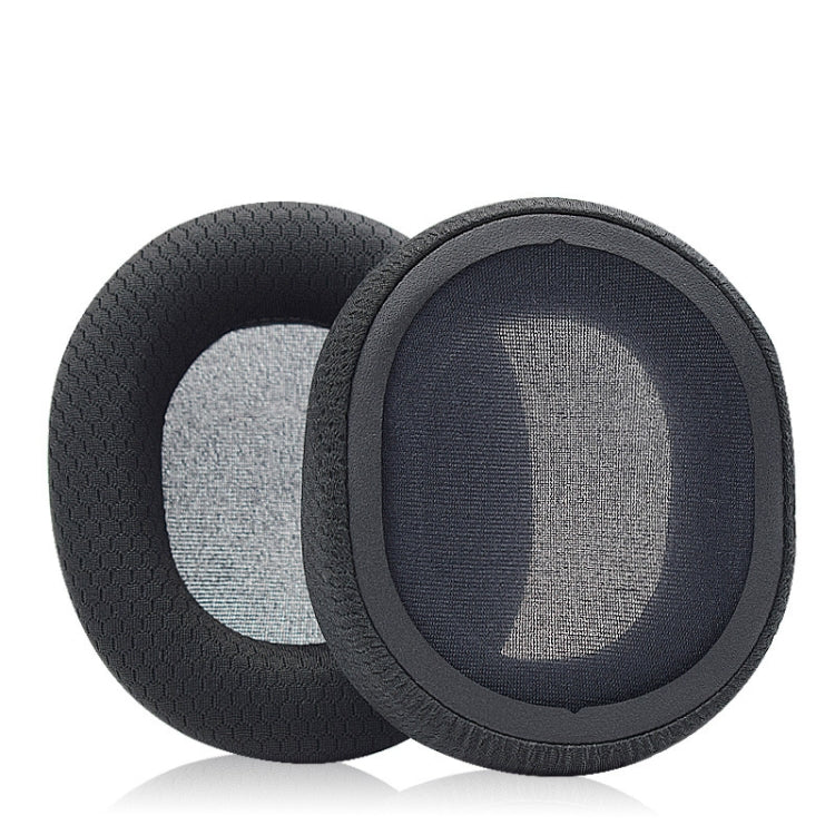 1 Paar Kopfhörer-Ohrpolster für Audio-Technica ATH-M50X/M30X/M40X/M20X, Spez.: Schwarz-Flausch, Braun-Flausch, Schwarz-Proteinleder, Braun-Proteinleder, Schwarz-Mesh, Schwarz-Eisgel, Braun-Dickes Schaffell
