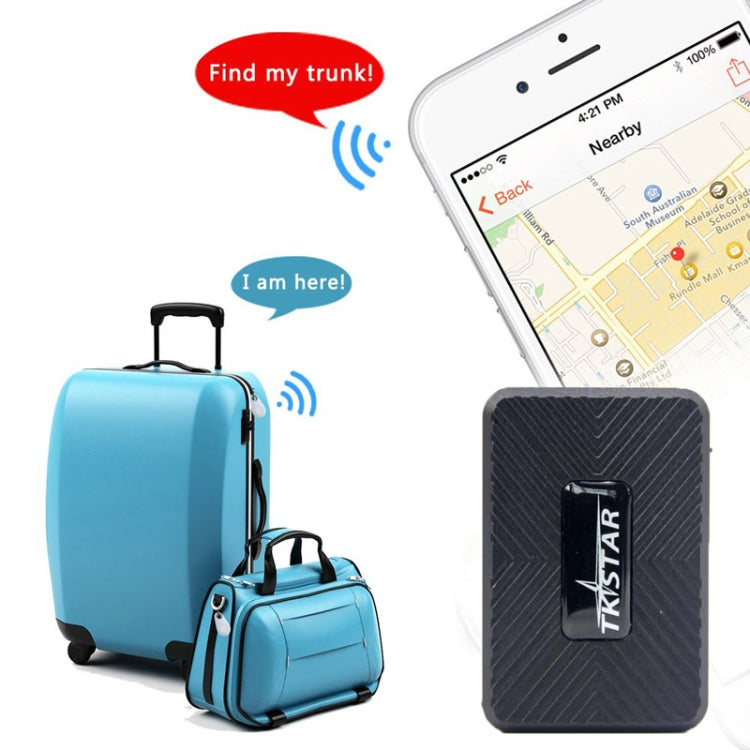 TK913 2G Multi-Purpose Vehicle GPS Tracker, TK913
