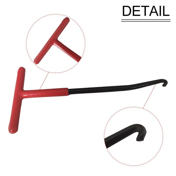 3 PCS Universal Motorcycle Exhaust Pipe Tube Spring, Exhaust Pipe Tube Spring