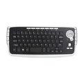 MY-10 2.4G 78 Keys 1200 DPI Mini Wireless Trackball Keyboard Wireless Keyboard And Mouse Set