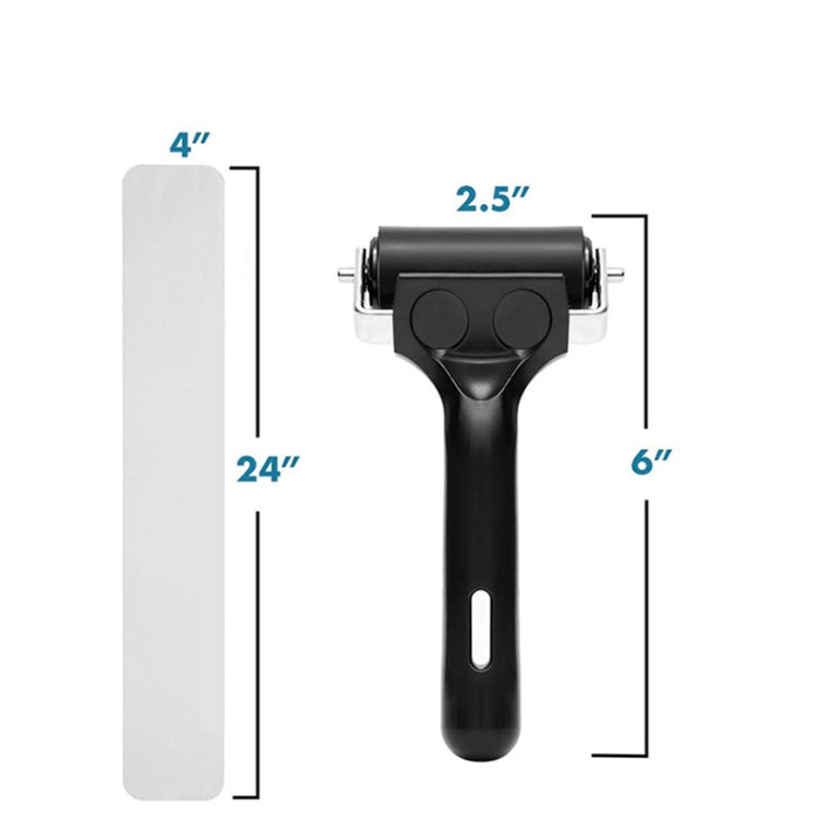 15 PCS PEVA  Rubber Non-marking Step Non-slip Tape,Size:, 10 x 60cm, 10 x 81cm, 15 x 61cm, 15 x 76cm, 15 x 81cm
