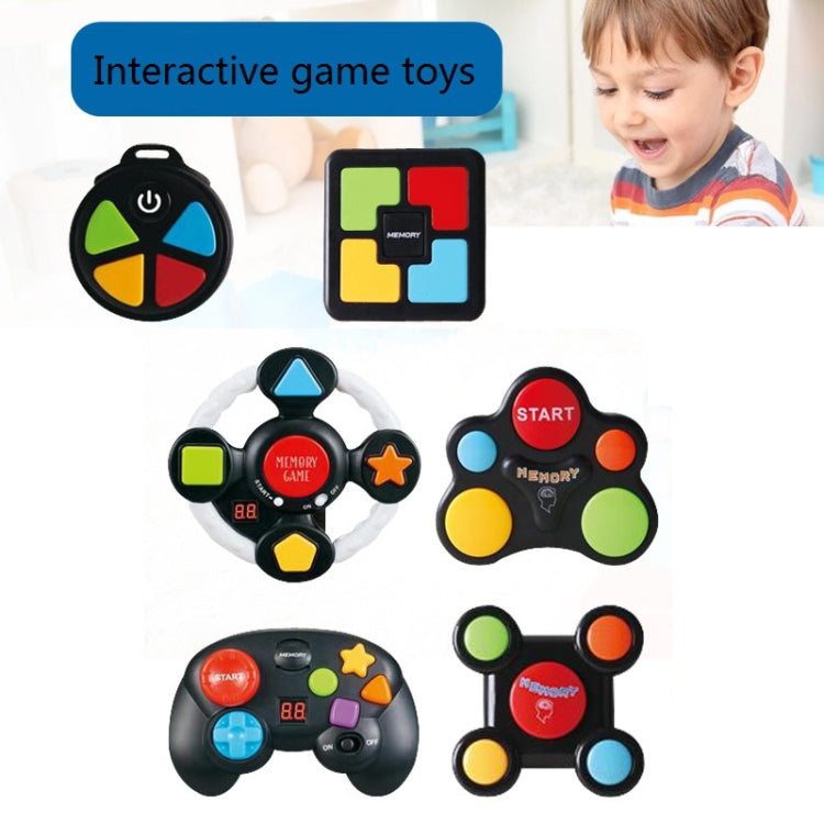 Children Educational Memory Training Game Machine – Help Learning Improve Memory