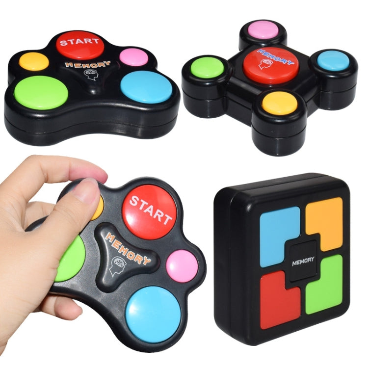 Children Educational Memory Training Game Machine – Help Learning Improve Memory