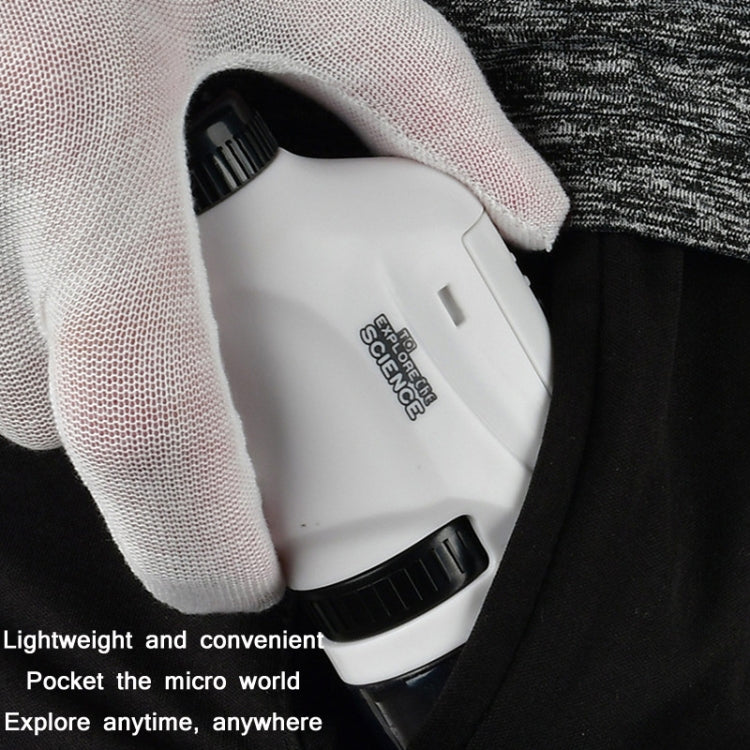 Children Handheld Portable Laboratory Equipment Microscope Toys – Portable Digital Microscope