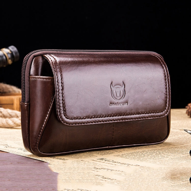 BULL CAPTAIN  Leather Multifunctional Waist Bag For Men, Brown-05, Brown-07, Brown-08, Brown-10, Brown-04, Brown-06, Brown-09, Black-05, Black-07, Black-08, Black-10, Black-04, Black-09