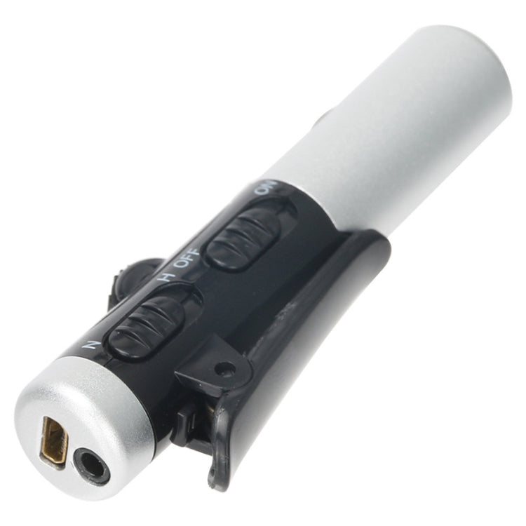 A-60 USB Rechargeable Hearing Aids Adjustable Tone Sound Voice Amplifier, A-60