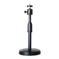 Plus Metal Disc Projector Bracket Camera Floor Desktop Bracket,Size:, 0.3m With PTZ
