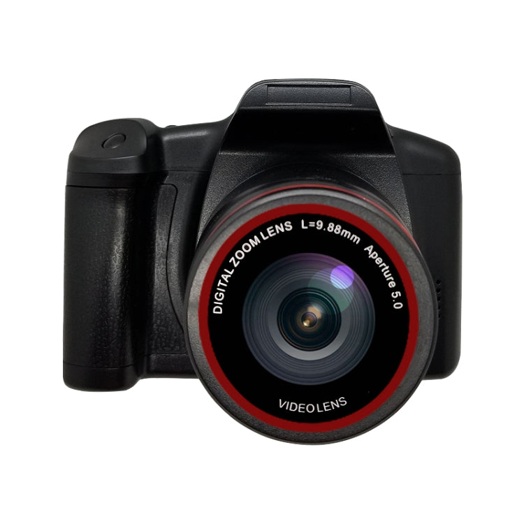 HD-05 16x-Zoom-HD-Spiegelreflexkamera