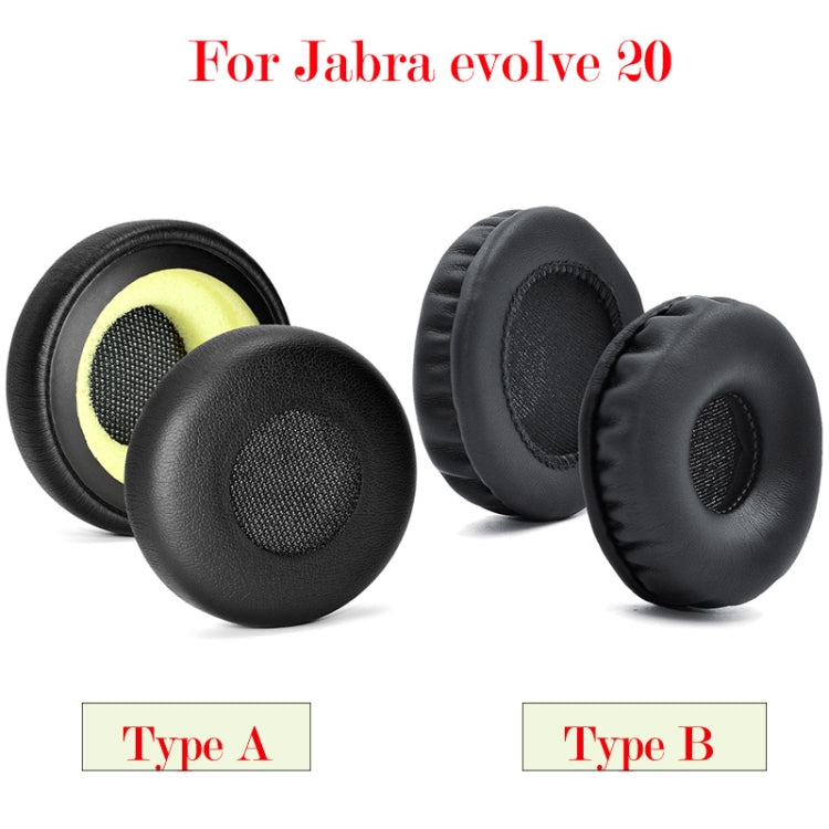 Jabra Evolve Headphone Ear Pad Covers – 1 Pair