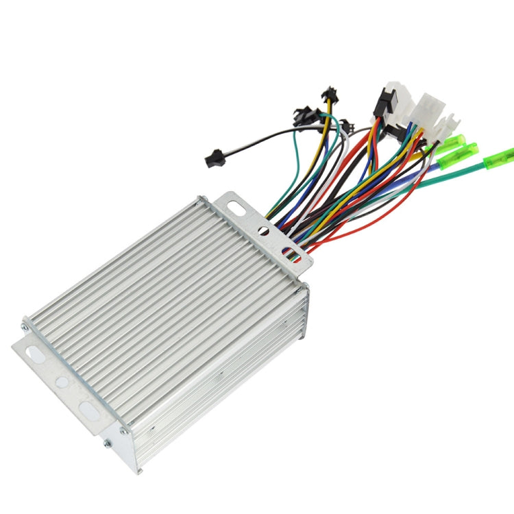 S866 36V-60V  450W-500W 9-tube Brushless Smart Electric Vehicle Controller LCD SpeedMeter Kit