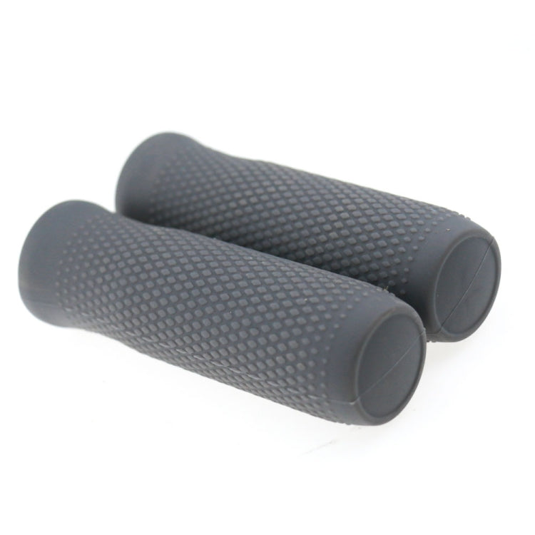 1 Pair Silicone Handbar Cover, For Ninebot ES1/ES2/ES3/ES4 (Gray), For Ninebot ES1/ES2/ES3/ES4 (Black), For Ninebot G30 MAX (Black), For Ninebot G30 MAX (Gray)